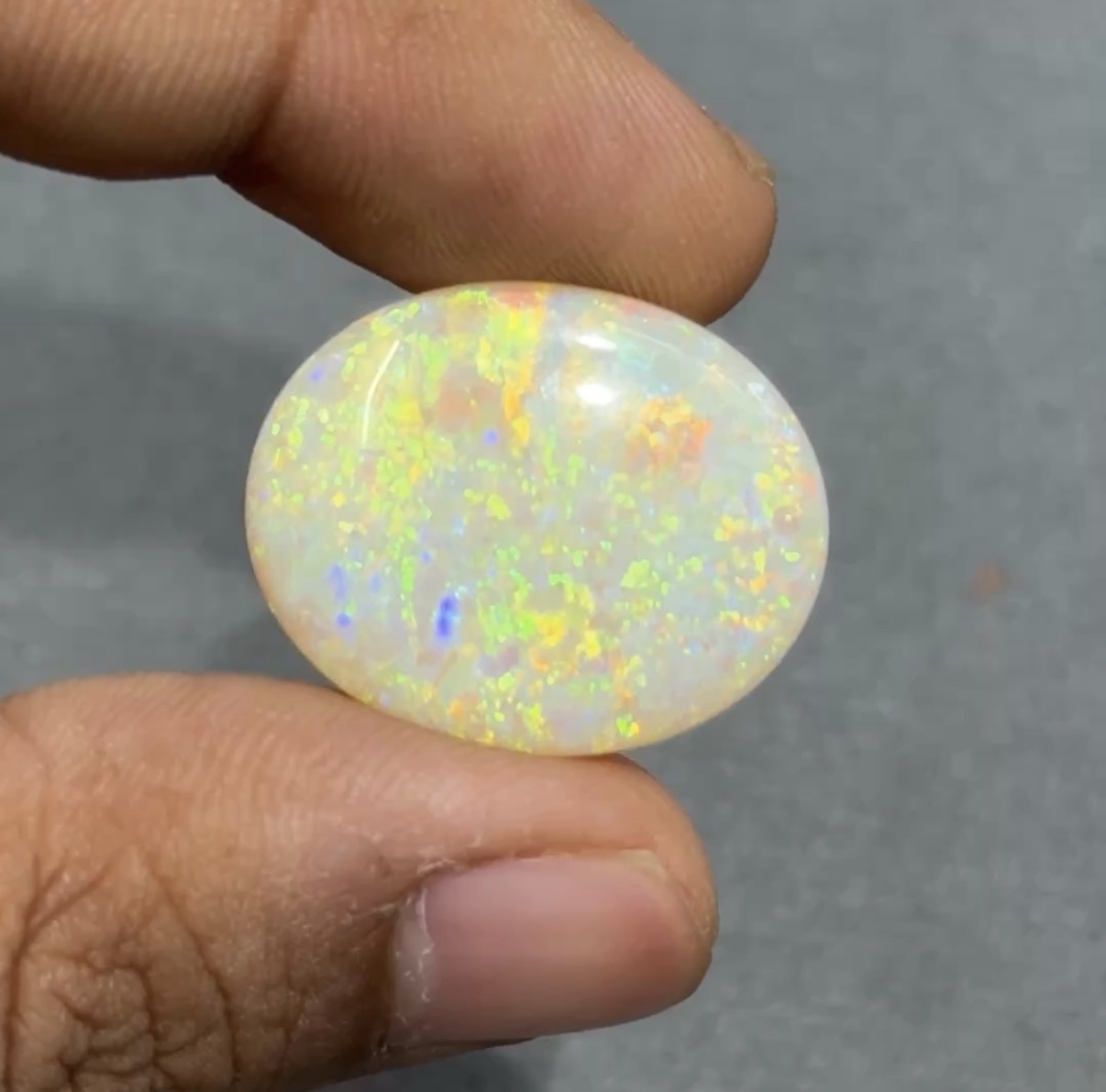 Natural Australian opal - Image 4