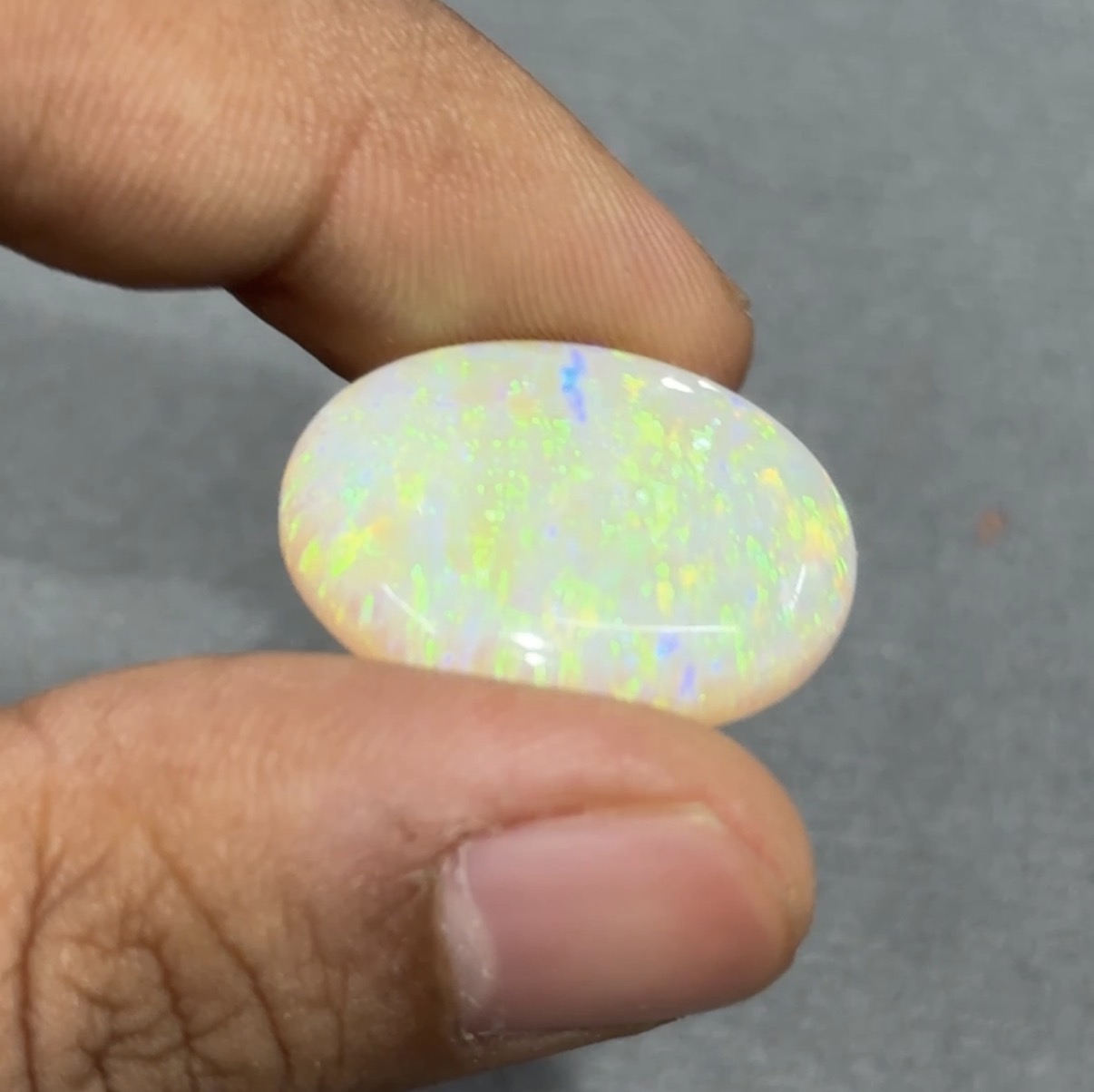 Natural Australian opal - Image 3