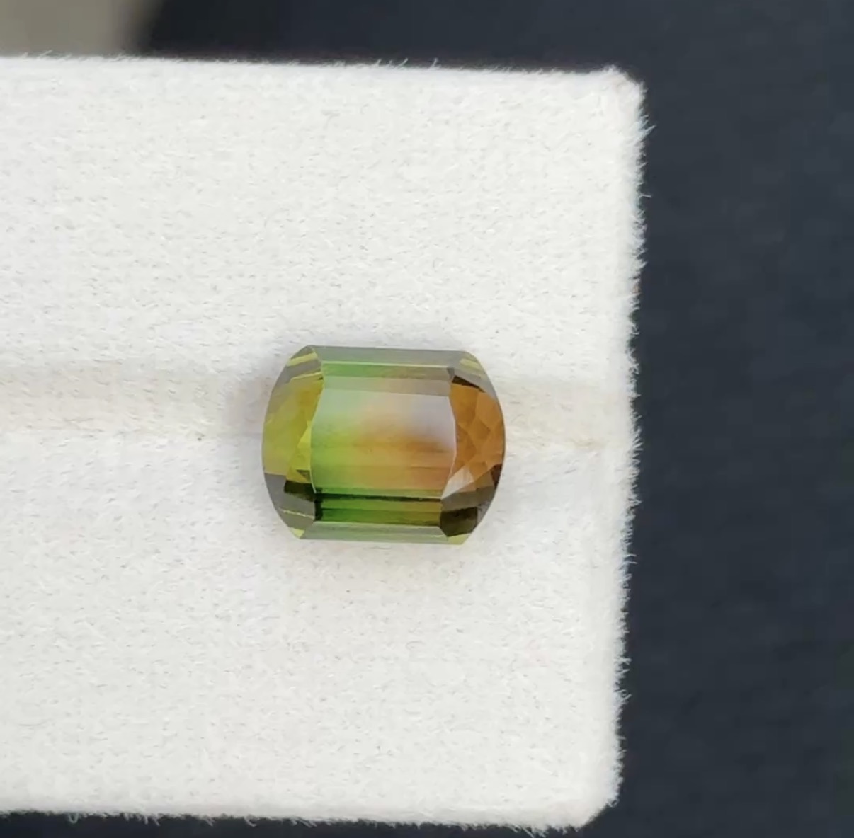 Natural Bi-Color Tourmaline - Image 4