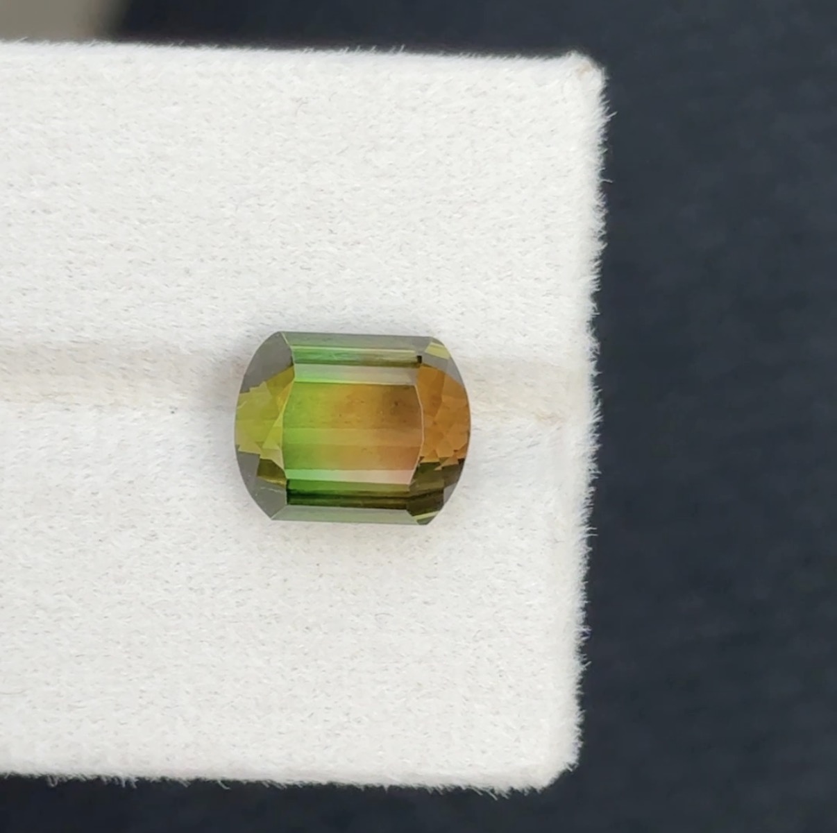 Natural Bi-Color Tourmaline - Image 3