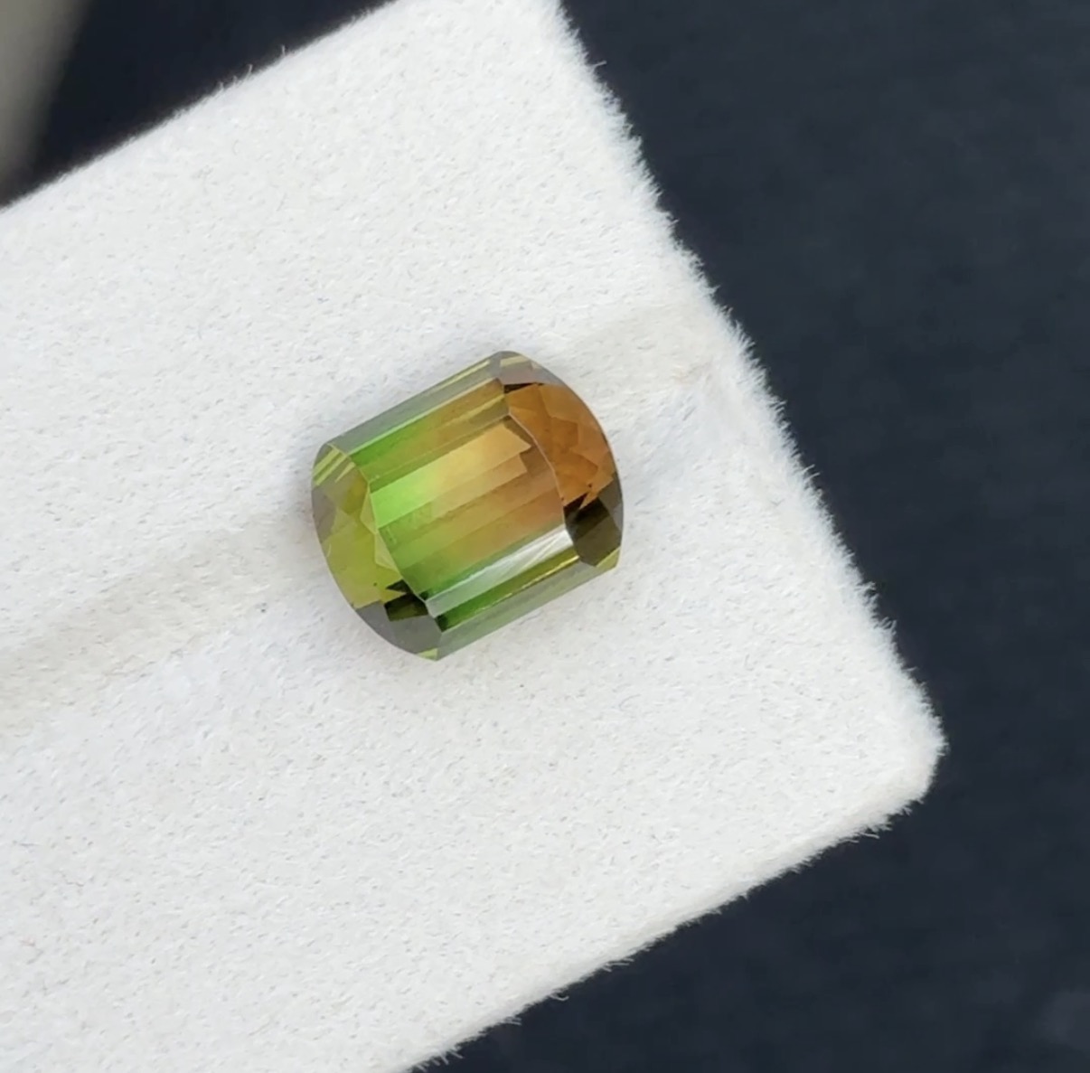Natural Bi-Color Tourmaline - Image 2