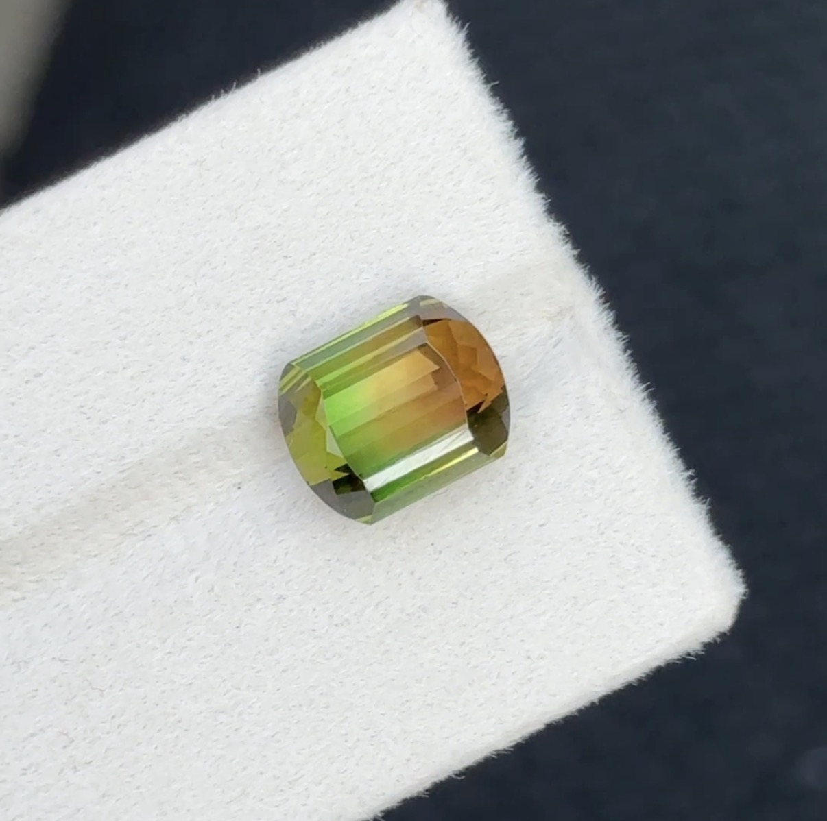 Natural Bi-Color Tourmaline