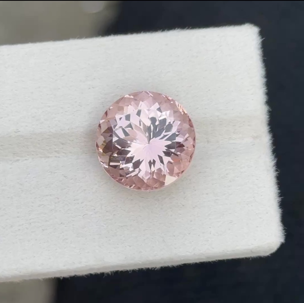 Natural Pink Morganite - Image 5
