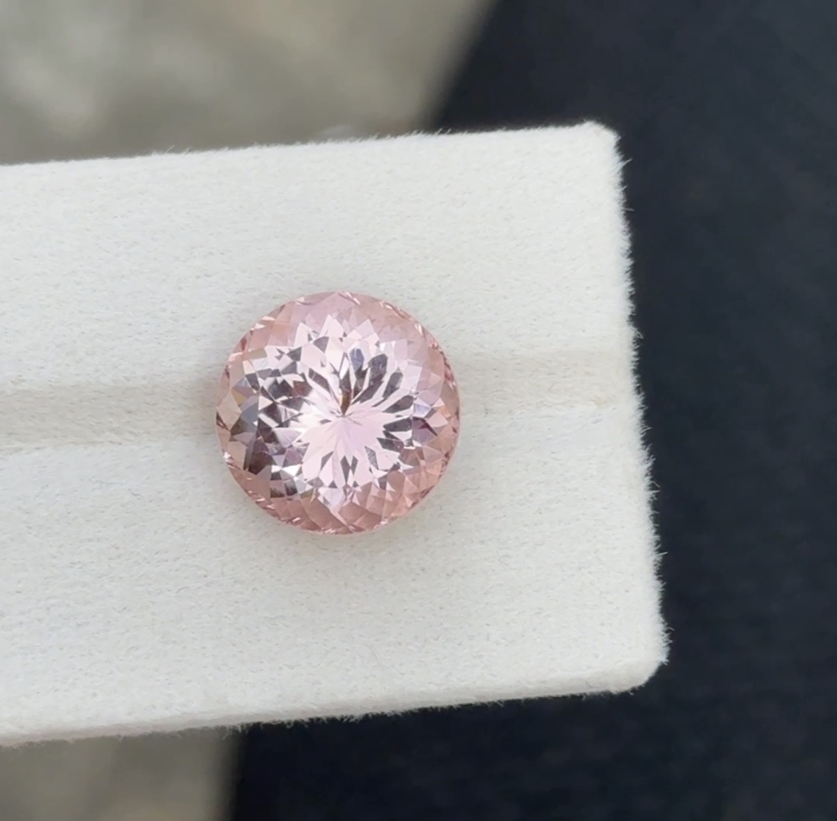 Natural Pink Morganite - Image 3