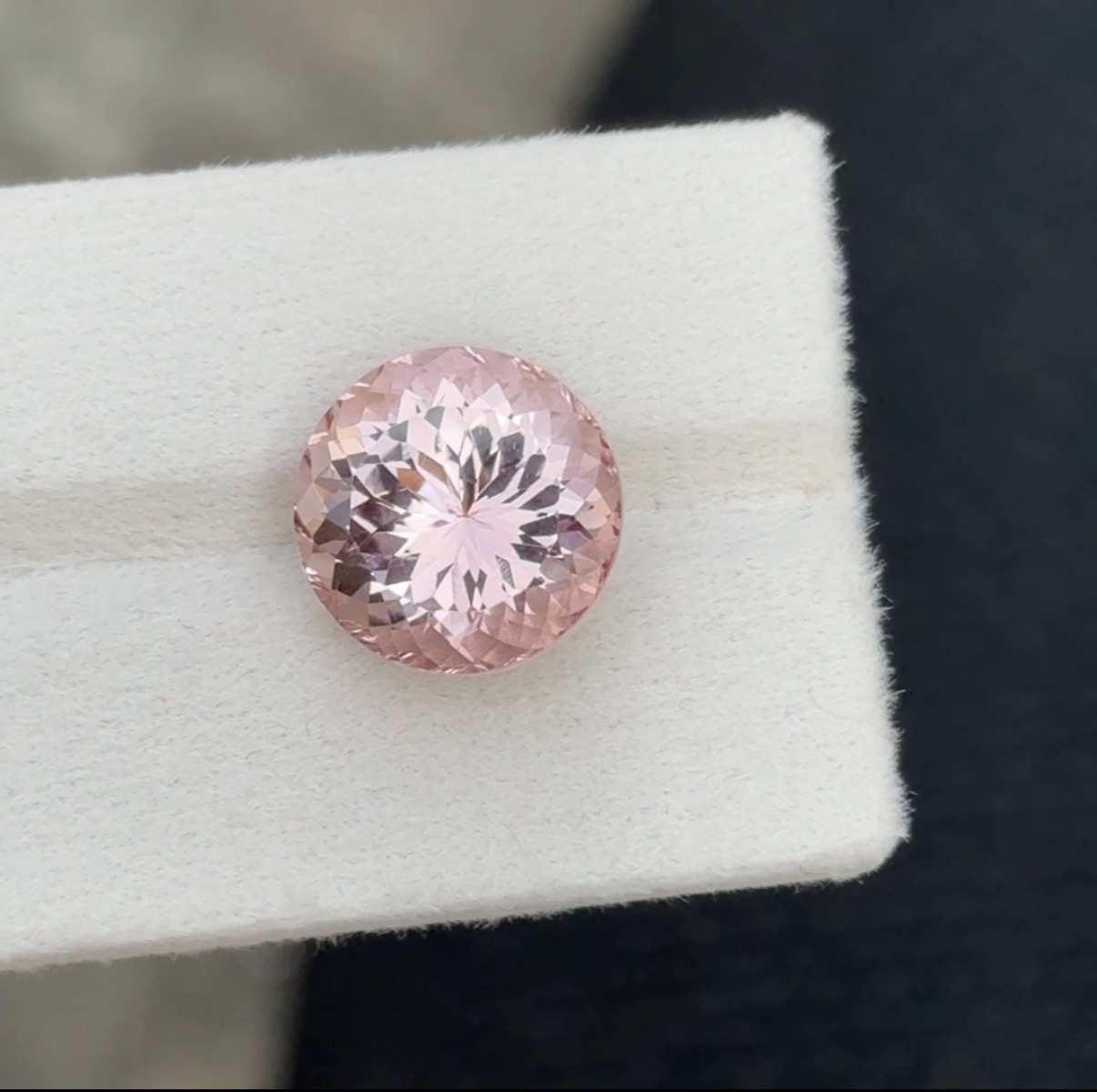 Natural Pink Morganite - Image 2