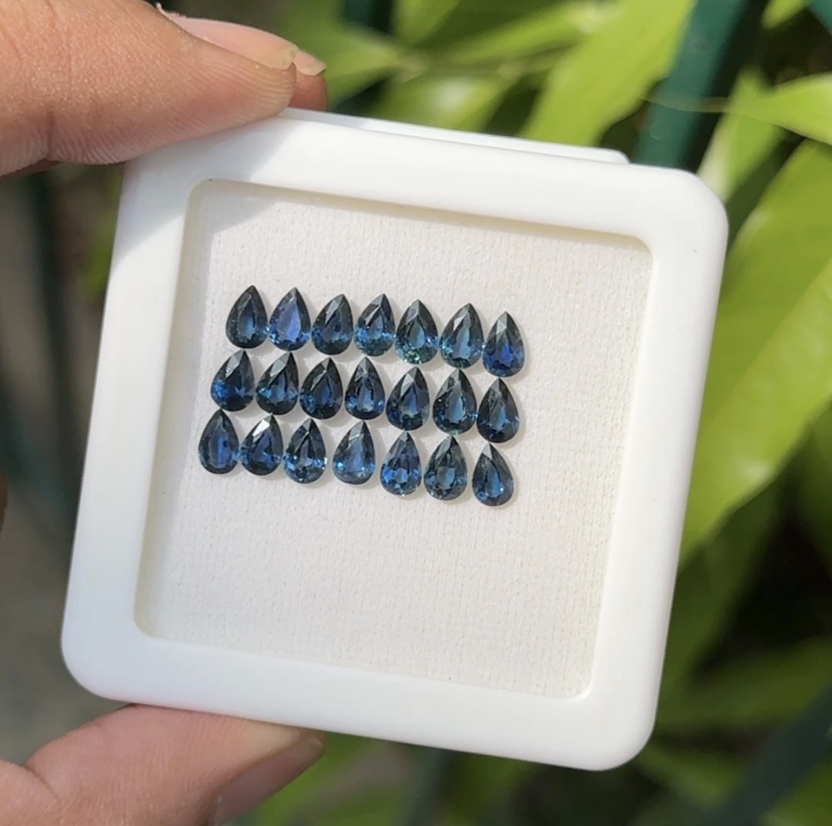 Natural Australian Blue Sapphire